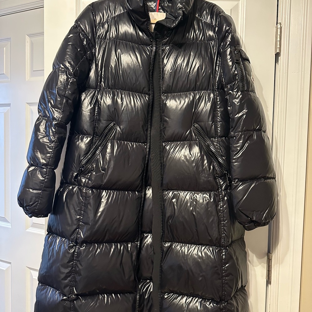 Moncler Moyadons Stand Collar